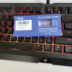 1TB M.2 NVMe SSD