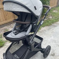 Baby Stroller 