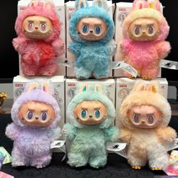 POP MART LABUBU BIG INTO ENERGY SERIES SEALED SET THE MONSTERS – Full Box of 6 (No Duplicates)


