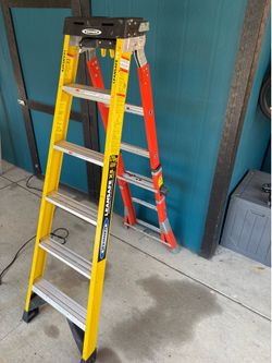 Werner Leansafe x5 Pro 5n1 Ladder
