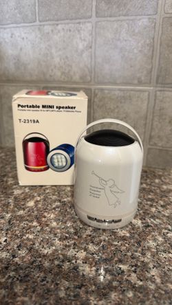 Mini speaker