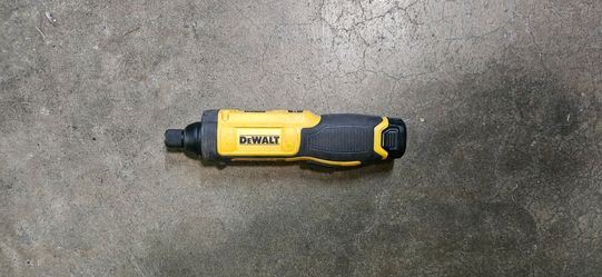 Dewalt hand drill