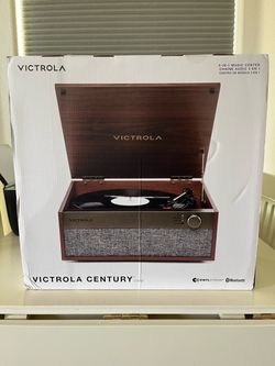 Victrola Century Core 3-in-1 Record Player