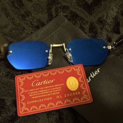 Cartier Sunglasses 