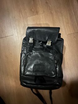 Coach backpack