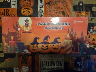 Floating Candles Kit Harry Potter