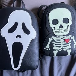 Glow In The Dark Backpacks 