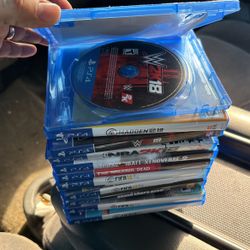 ps4 games