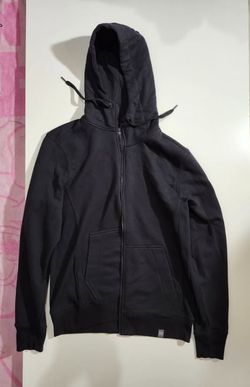 Jacket Black Hoodie Brand New Size M
