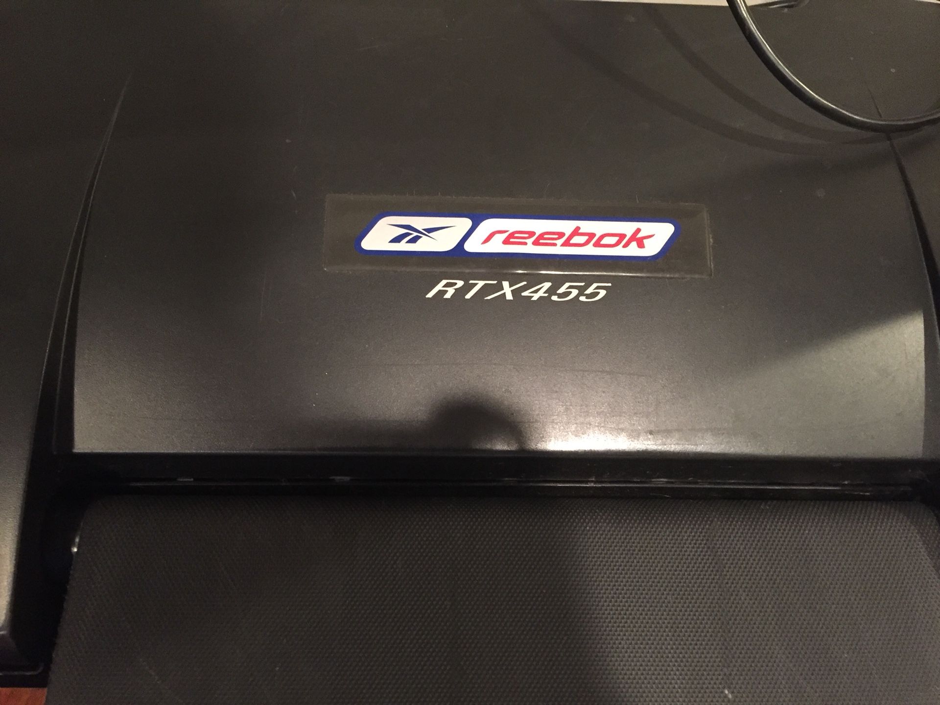 Reebok rtx455 treadmill cheap