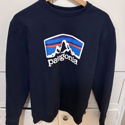 Patagonia Sweatshirt Size Womens Medium 