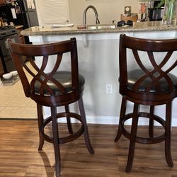 Swivel Bar Stools