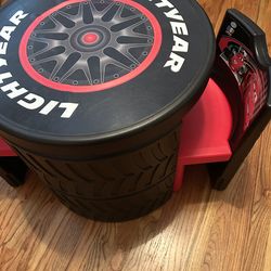 Cars 2 Kids Table