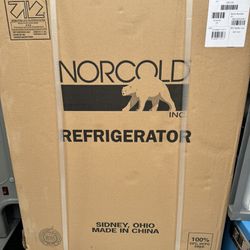 Norcold marine RV Refrigerator 