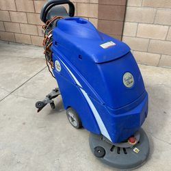 Trusted Clean Dura 18 HD Electric Floor Scrubber - $800