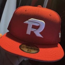 New Era X Fuerza Regida Fitted 7 1/8