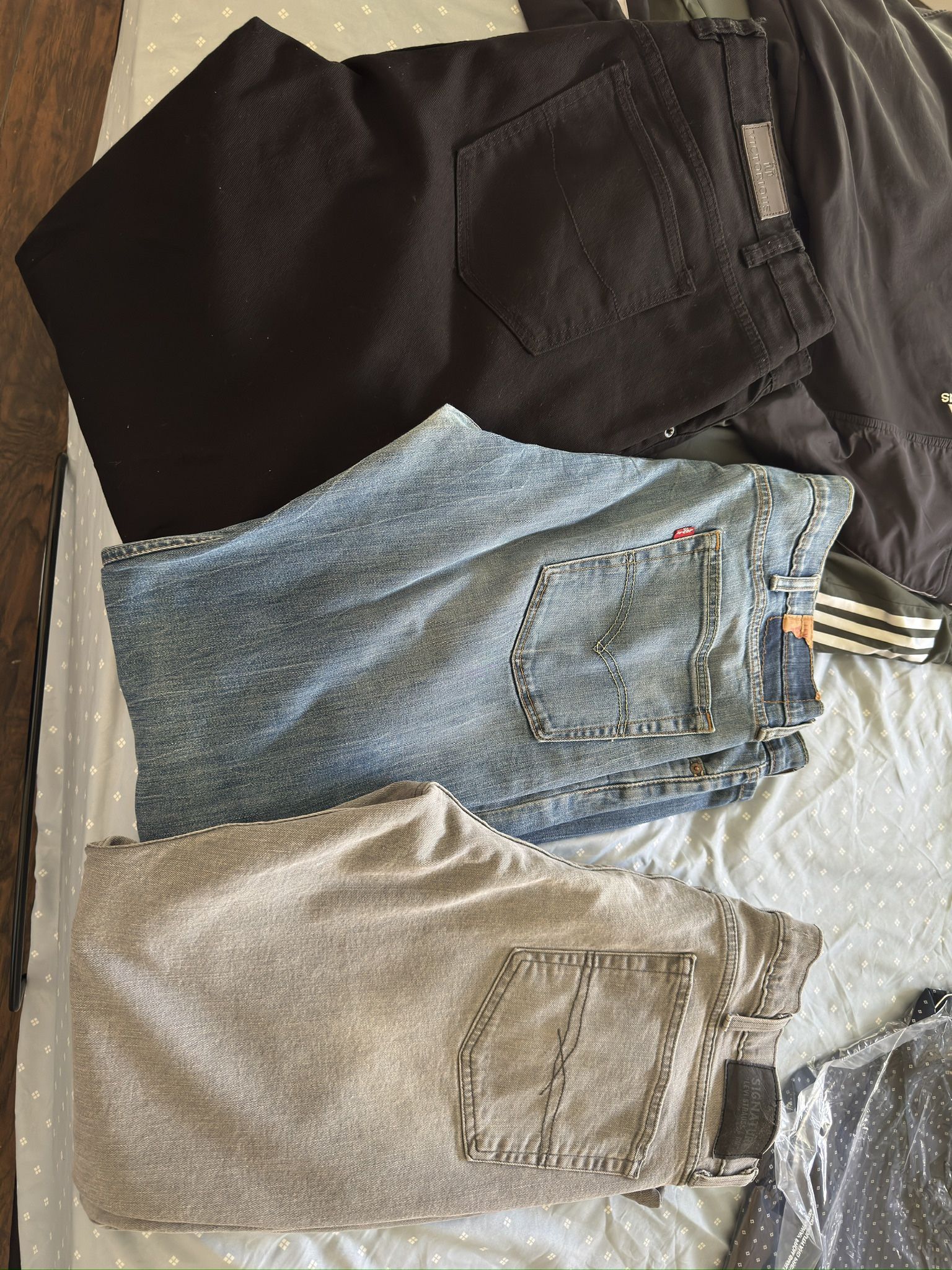 Levi’s Men’s Jeans 