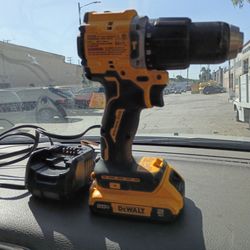 Dewalt compact drill
