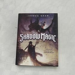 Shadows Magic By Joshua Khan