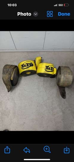 Trailer Straps 4