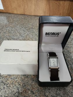 Benrus  (PIM264BR) Watch