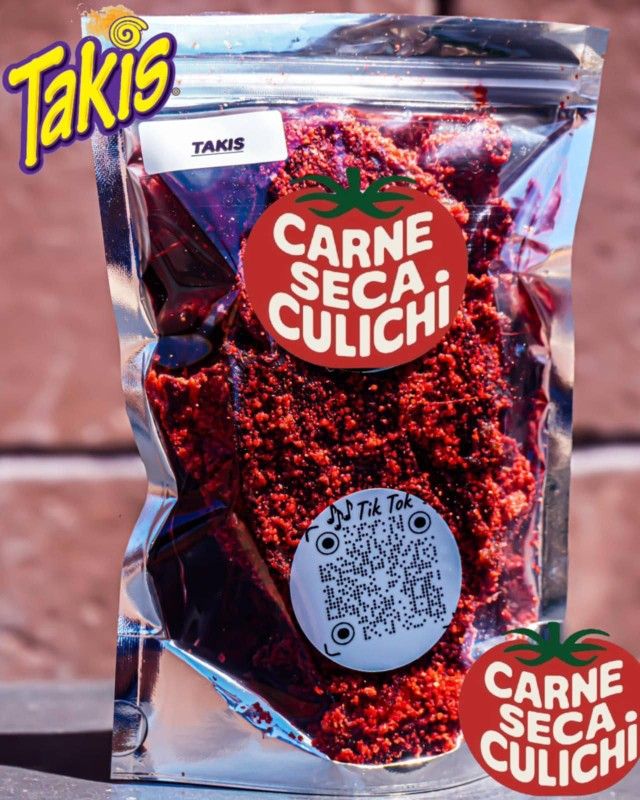 CARNE SECA / BEEF JERKY