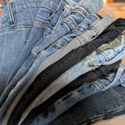 Plus Size Womens Jeans Sizes 20-22