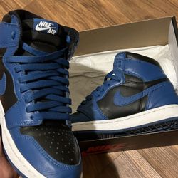 jordan 1 dark marina blue