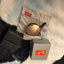 Rayban Folding Sunglasses OBO