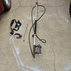 Pressure Washer Extension Wand 