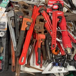 Plumbing Wrenches