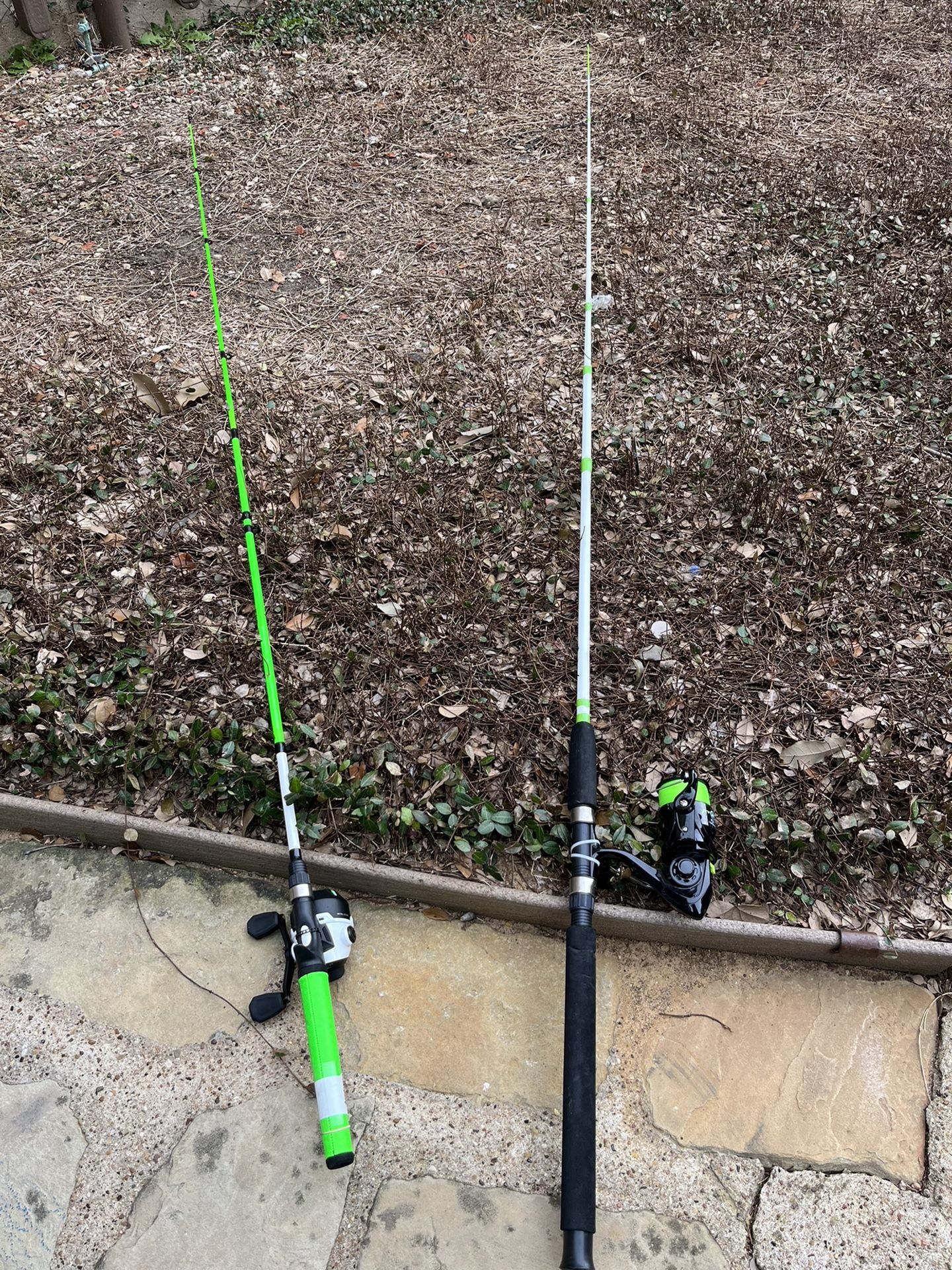 Fishing Poles 