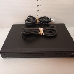 Sanyo blu ray DVD player model FWBP507FF