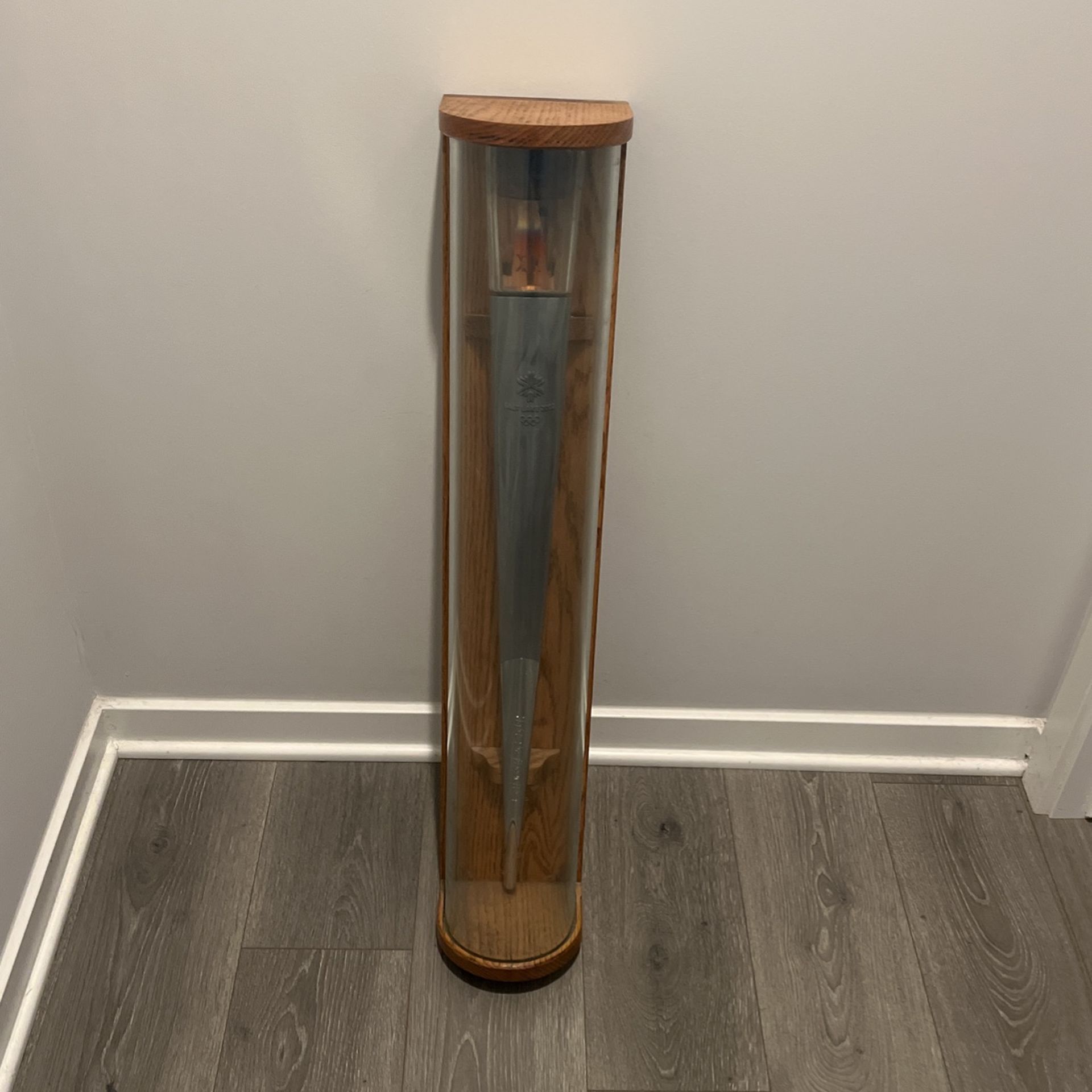 2002 Olympic Torch Salt Lake City