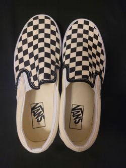 Vans Platform Shoes