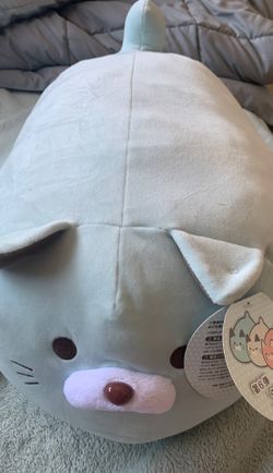 Japanese cat plush
