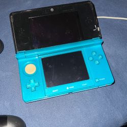 Retro Nintendo 3DS Gen 1 