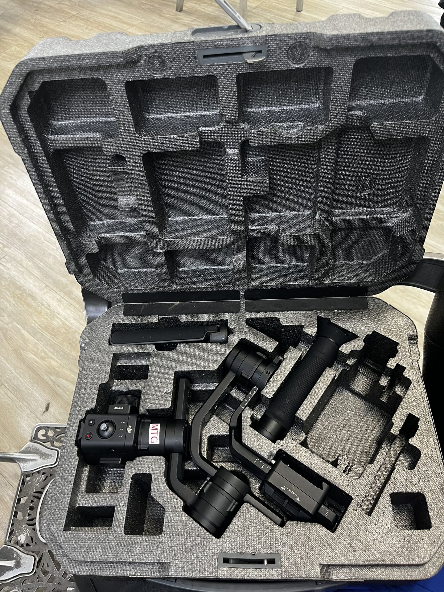 DJI Ronin S