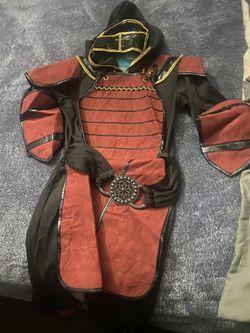 Child Deluxe Samurai Costume