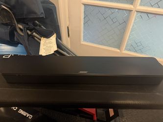 Bose Soundbar 