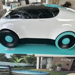 Aiper Skuba L1 Pool Sweep.