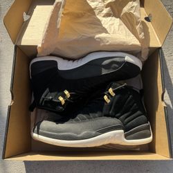 Jordan 12 Reverse Taxi