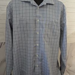 Pronto Uomo Shirt Size 2XLT