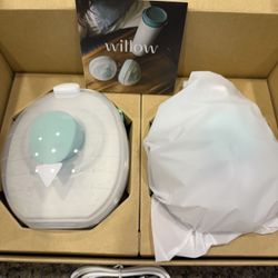 Willow Breast Pump
