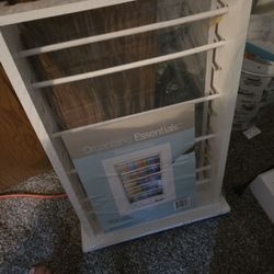 Scrapbook Storage 