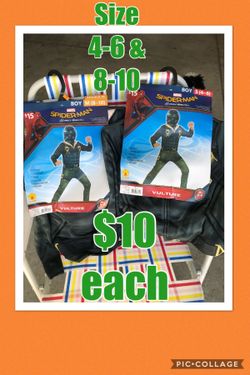 Boys vulture Halloween 🎃 👻 costume brand new size on picture