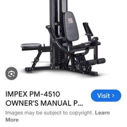 At Home Gym