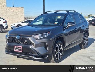 2021 Toyota RAV4 Prime