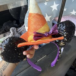 Disney Halloween Ears