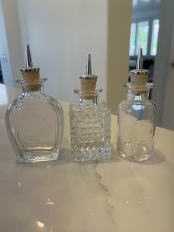 Small jar set New